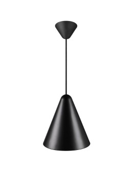 DFTP by NORDLUX Lampa wisząca NONO 1xE27 40W Metal Czarny - produkt 2