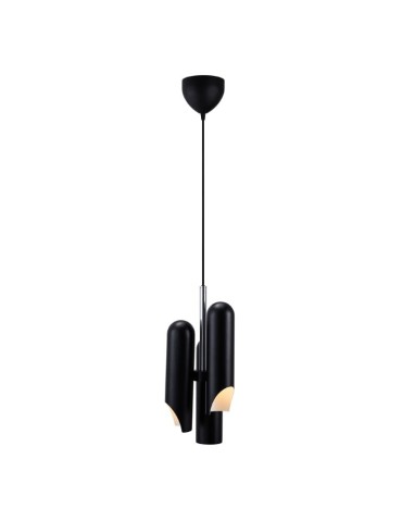 DFTP by NORDLUX ROCHELLE pendant lamp 1xGU10 8W Metal Black