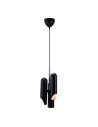 DFTP by NORDLUX ROCHELLE pendant lamp 1xGU10 8W Metal Black