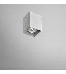 Ceiling luminaires for replaceable light source - Aqform QUPET surface-mounted 9cm 42411-0000-U8-PH - product 1