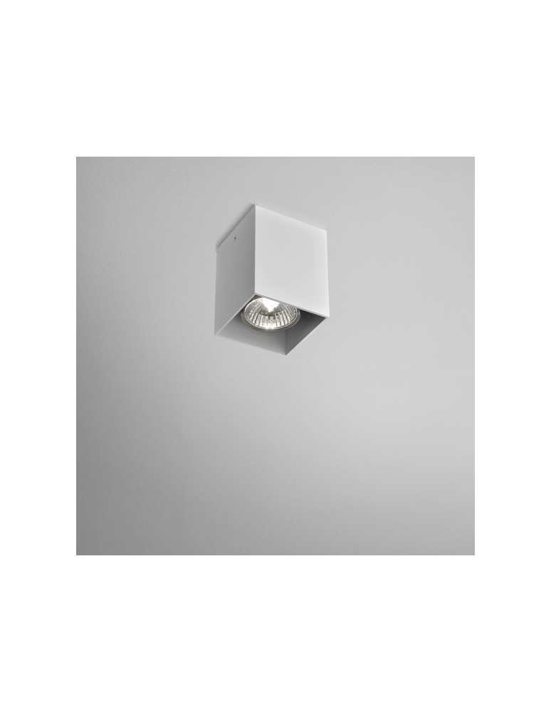 Ceiling luminaires for replaceable light source - Aqform QUPET surface-mounted 9cm 42411-0000-U8-PH - product kolory-swiatla.pl 1