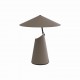 DFTP by NORDLUX Lampa stołowa TAIDO 1xE27 25W Metal Brązowy