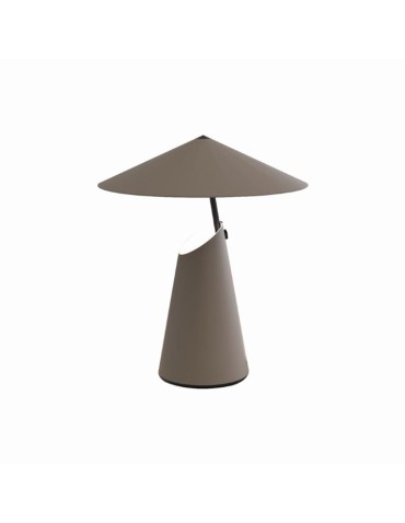 DFTP by NORDLUX TAIDO table lamp 1xE27 25W Metal Brown.