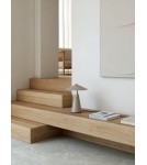 Scandinavian style table lamps - DFTP by NORDLUX TAIDO table lamp 1xE27 25W Metal Brown. - product 2