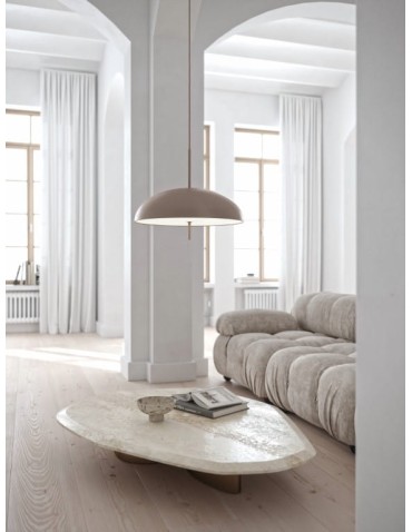 DFTP by NORDLUX VERSALE 2xE27 15W Metal Brown Pendant Lamp - product 2