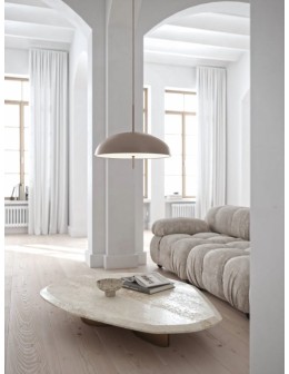 DFTP by NORDLUX Lampa wisząca VERSALE 2xE27 15W Metal Brązowy - produkt 2