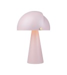 Scandinavian style table lamps - DFTP by NORDLUX Align table lamp 1xE27 25W Metal Pink - product 1