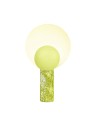 DFTP by NORDLUX CACHÉ table lamp 1xGU10 40W Marble Grey matt