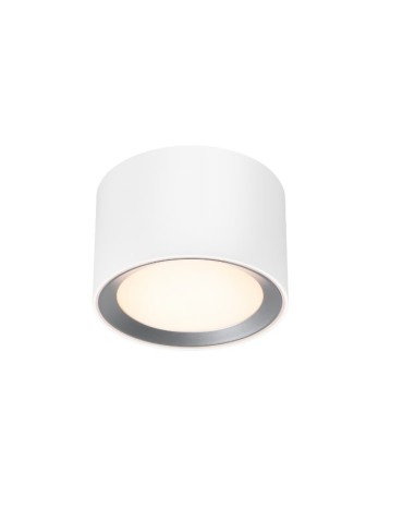 NORDLUX Landon Smart 1xLED Metal White ceiling lamp 2110840101 - product 2
