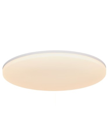 NORDLUX VIC ceiling lamp 1xLED Plastic White 2210236001