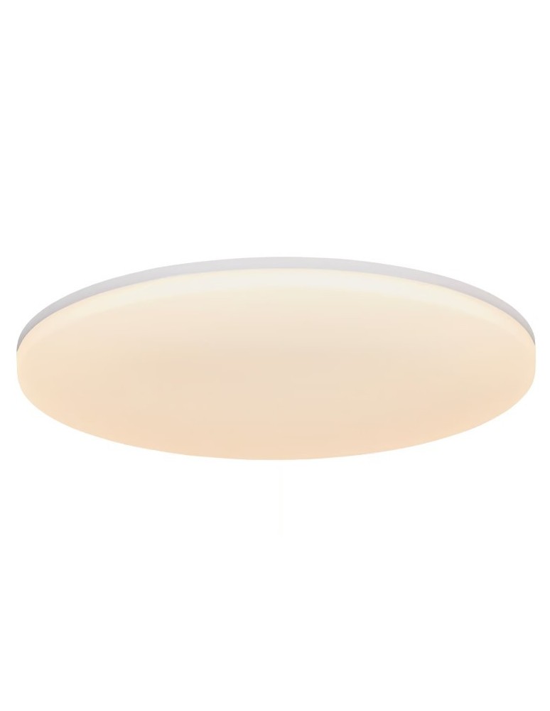 LED Plafonds - NORDLUX VIC ceiling lamp 1xLED Plastic White 2210236001 - product kolory-swiatla.pl 1