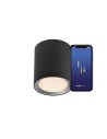 NORDLUX Ceiling lamp LandonSmar 1xLED Metal Black 2110850103