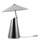 Scandinavian style table lamps - DFTP by NORDLUX TAIDO table lamp 1xE27 25W Metal Chrome. - product 4