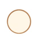 LED Plafonds - NORDLUX ceiling lamp OJA 1xLED Plastic Wood 50046104 - product 2
