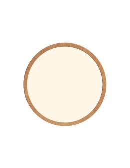 NORDLUX Lampa sufitowa OJA 1xLED  Tworzywo sztuczne Drewno 50046104 - produkt 2