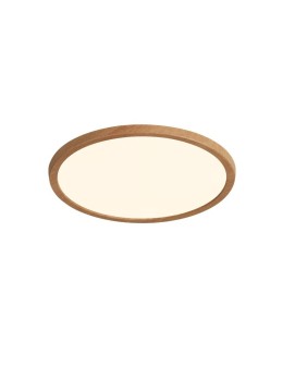 NORDLUX ceiling lamp OJA 1xLED Plastic Wood 50046104