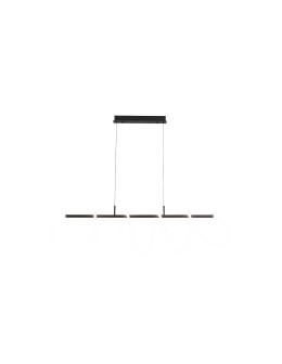 Azzardo ZIGZAG BK Czarny Mat 1xLED AZ5827