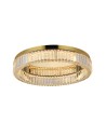 View Azzardo SPARK Ceiling 60 DIMM GO Gold Gloss/Transparent 1xLED Dimmable Option AZ5784
