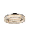 Azzardo SPARK Ceiling 60 DIMM CH Chrome/Transparent 1xLED Dimmable Option AZ5785