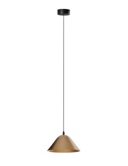Azzardo CAPRI C GO Gold 1xLED Pendant 3000K AZ5653