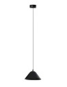 Azzardo CAPRI C BK Black Mat 1xLED Pendant 3000K AZ5652