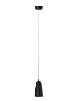 Azzardo CAPRI B BK Black Matte 1xLED Pendant 3000K AZ5649