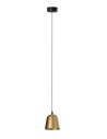 Azzardo CAPRI A GO Gold 1xLED Pendant 3000K AZ5647