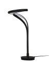 Azzardo Table TWIST TABLE 3-STEP DIMM BK Black Matte 1xLED 3 Brightness Modes AZ5735