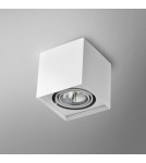Ceiling lamps - Aqform SQUARES 50x1 230V surface-mounted 45811-0000-U8-PH - product 1