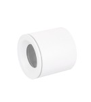Hermetic ceiling luminaires - YASKR Luna Tube 1xGU10 white IP65 CL0103-WH White - product 2