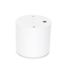 Hermetic ceiling luminaires - YASKR Luna Tube 1xGU10 white IP65 CL0103-WH White - product 3