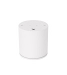 Hermetic ceiling luminaires - YASKR Luna Tube 1xGU10 white IP65 CL0103-WH White - product 4