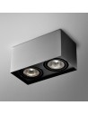 Aqform SQUARES 50x2 230V surface-mounted 45812-0000-U8-PH
