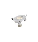Round flush-mounted lamps - YASKR Halo Mesh 1xGU10 white RL0103-WH White - product 6