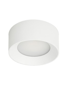 Italux Sirius Surface-mounted White IP44 1xLED 28W 3000K+4000K WG-608C/WK-WW/MULTI