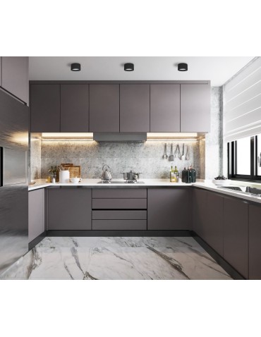 Italux Sirius Natynkowa Czarny IP44 1xLED 8W 3000K+4000K WG-604A/BJ-WW/MULTI - produkt 2