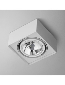 Aqform SQUARES mini 111x1 surface-mounted 40110-0000-T8-PH