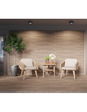 Italux Sirius Natynkowa Czarny IP44 1xLED 13W 3000K+4000K WG-606A/BJ-WW/MULTI - produkt 2