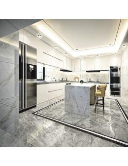 YASKR Oczko Halo 1xGU10 czarne RL0103-BK  Czarny - produkt 2