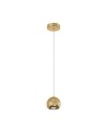 YASKR Aurenia Pendant Lamp 1xLED Gold PL0122-GD Gold