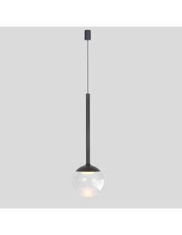 YASKR Orra Pendant Lamp 1xLED black IP44 PL0105-BK Black - product 2