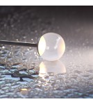 Pendant lamps spheres - YASKR Orra Pendant Lamp 1xLED black IP44 PL0105-BK Black - product 4