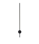 Designer wall lamps - YASKR Wall lamp Chloe 1xLED black IP44 WL0107-BK Black - product 3