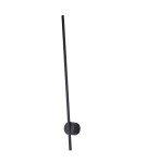 Designer wall lamps - YASKR Wall lamp Chloe 1xLED black IP44 WL0107-BK Black - product 4