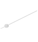 Designer wall lamps - YASKR Wall lamp Chloe 1xLED white IP44 WL0107-WH White - product 3