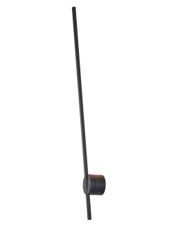 YASKR Wall lamp Chloe 1xLED black IP44 WL0107-BK Black