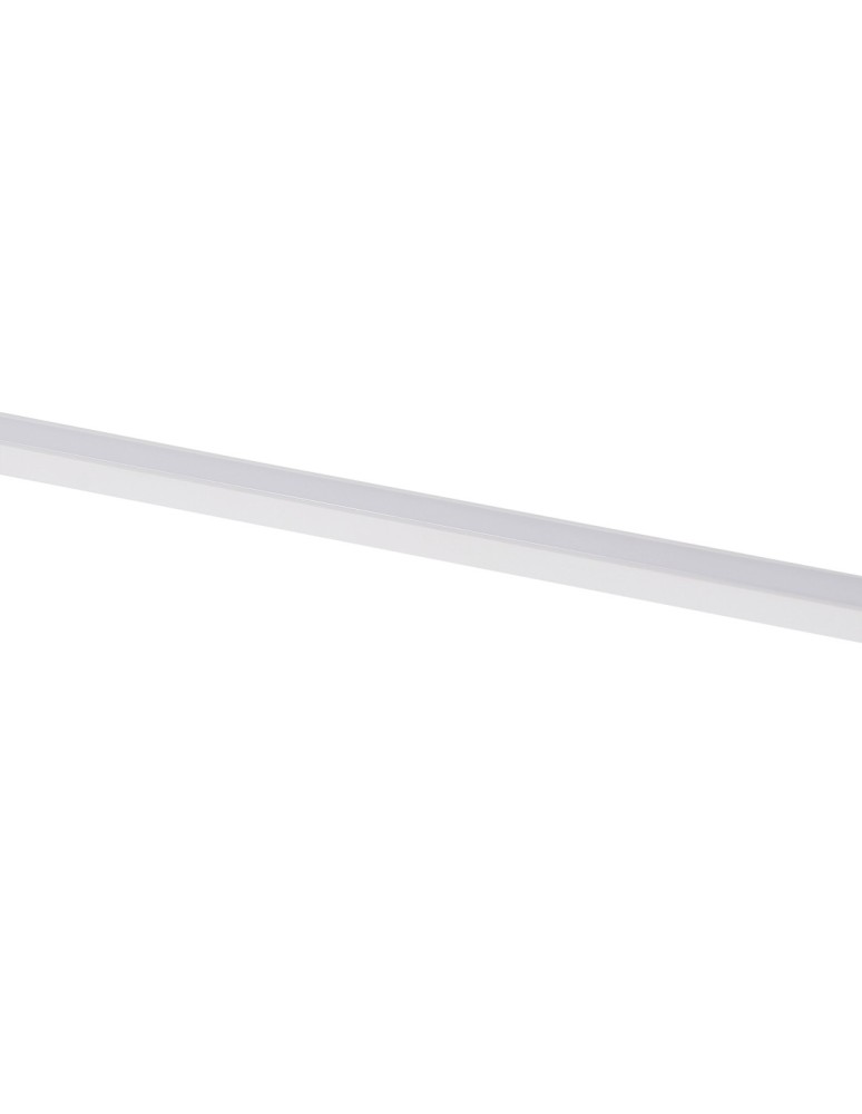 Designer wall lamps - YASKR Wall lamp Chloe 1xLED white IP44 WL0107-WH White - product kolory-swiatla.pl 4