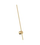 Designer wall lamps - YASKR Wall lamp Chloe 1xLED gold IP44 WL0107-GD Gold - product 1