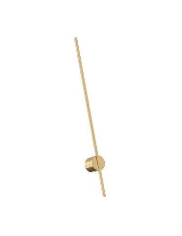 YASKR Wall lamp Chloe 1xLED gold IP44 WL0107-GD Gold