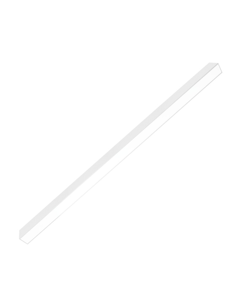 LED ceiling lamps - YASKR Plafond Astar M 1xLED white CL0105-36-WH 116 cm White - product kolory-swiatla.pl 2